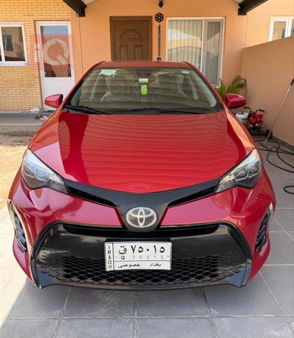 Toyota Corolla 2019 for sale in Iraq - Hillah